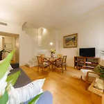 Bravissimo Nou 3, Two Bedroom Centre Apartament Girona