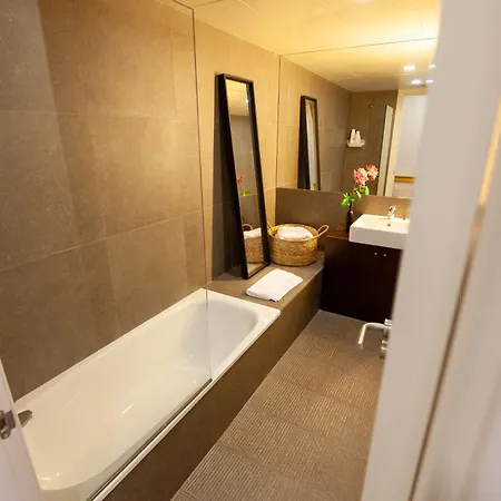 Апартаменты Nou3 Жирона