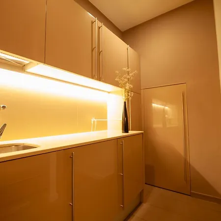 Nou3 Апартаменты *