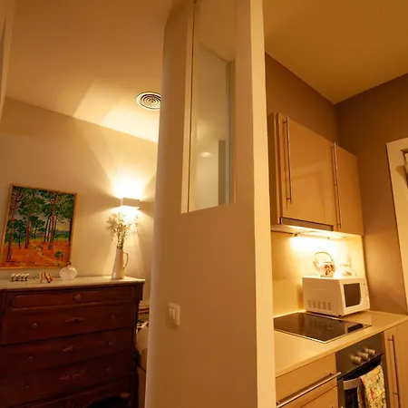 Nou3 Апартаменты Жирона