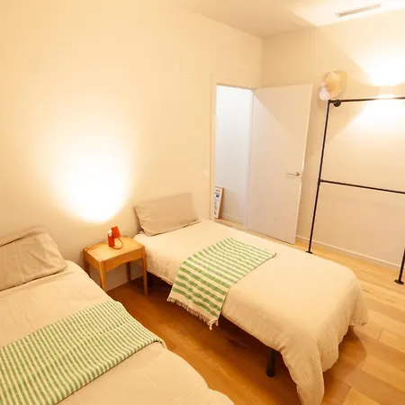 Апартаменты Nou3 Жирона