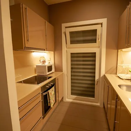 Nou3 Апартаменты