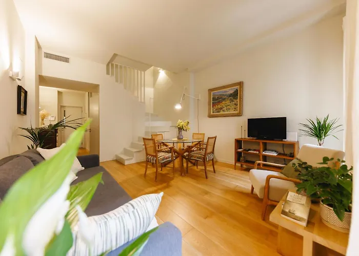 Bravissimo Nou 3, Two Bedroom Centre Appartement Gérone