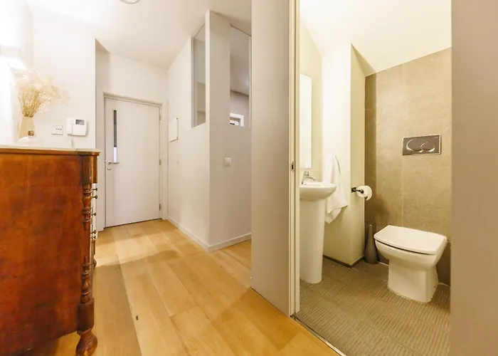 Appartement Bravissimo Nou 3, Two Bedroom Centre