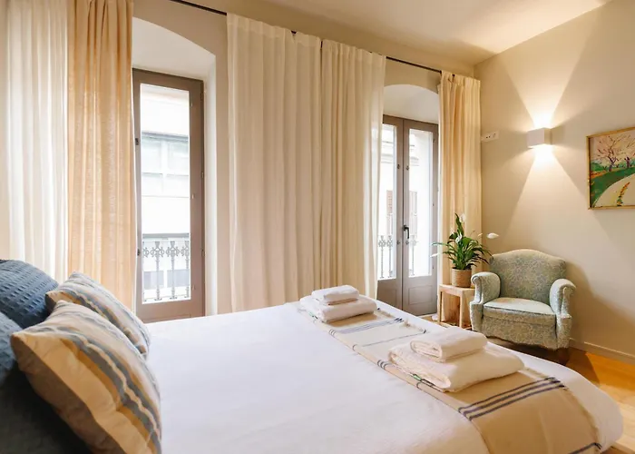 Bravissimo Nou 3, Two Bedroom Centre * Gérone