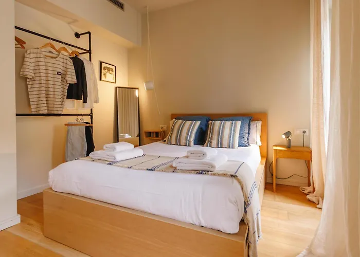 Appartement Bravissimo Nou 3, Two Bedroom Centre Gérone