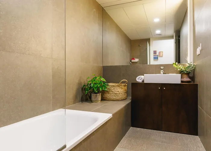 Bravissimo Nou 3, Two Bedroom Centre Appartement Gérone