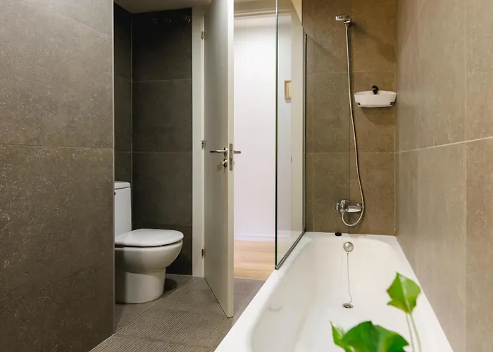Appartement Bravissimo Nou 3, Two Bedroom Centre
