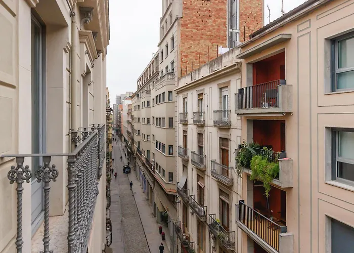 Appartement Bravissimo Nou 3, Two Bedroom Centre *