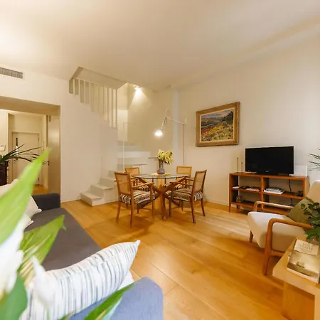 Bravissimo Nou 3, Two Bedroom Centre 아파트 지로나