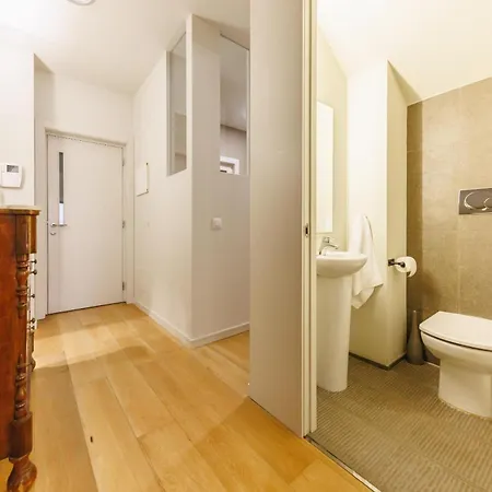 아파트 Bravissimo Nou 3, Two Bedroom Centre