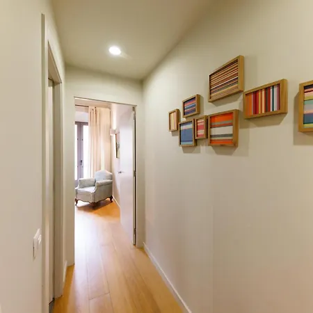 아파트 Bravissimo Nou 3, Two Bedroom Centre