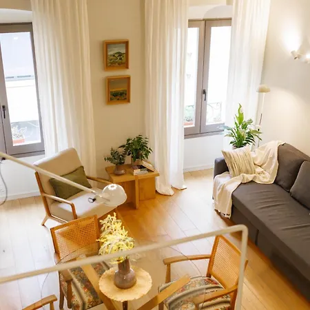 아파트 Bravissimo Nou 3, Two Bedroom Centre *