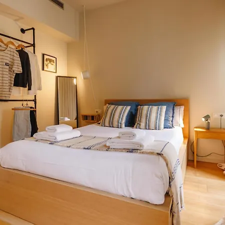 아파트 Bravissimo Nou 3, Two Bedroom Centre 지로나