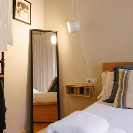 아파트 Bravissimo Nou 3, Two Bedroom Centre 지로나