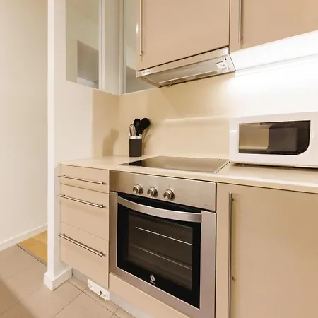 Bravissimo Nou 3, Two Bedroom Centre 지로나